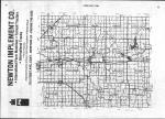 Index Map, Jasper County 1979